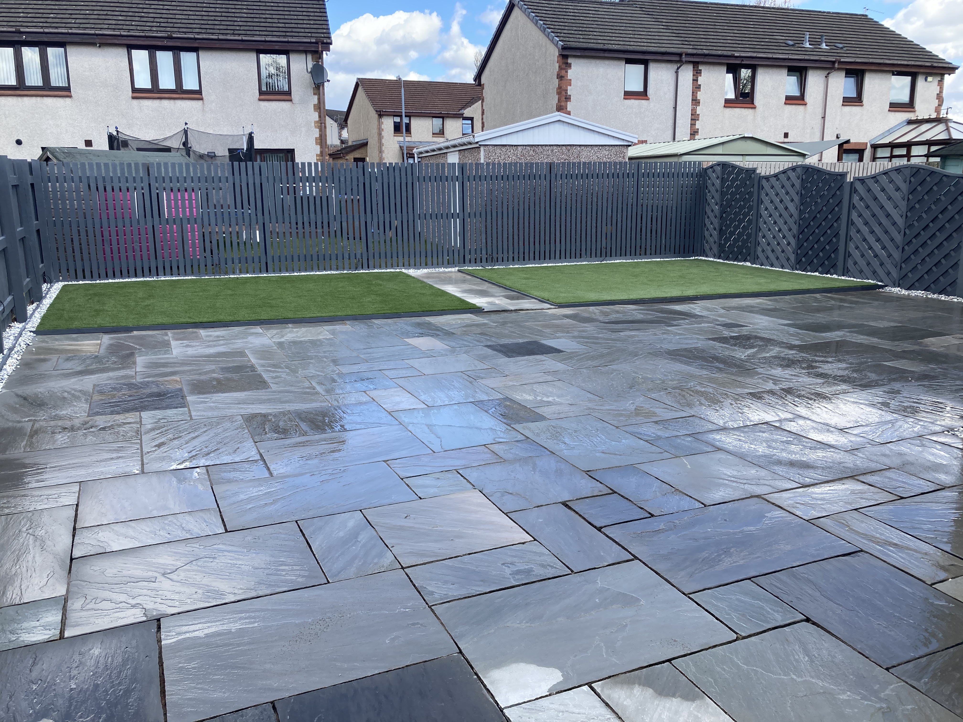 Kris Paving & Building project photo 16, Edinburgh