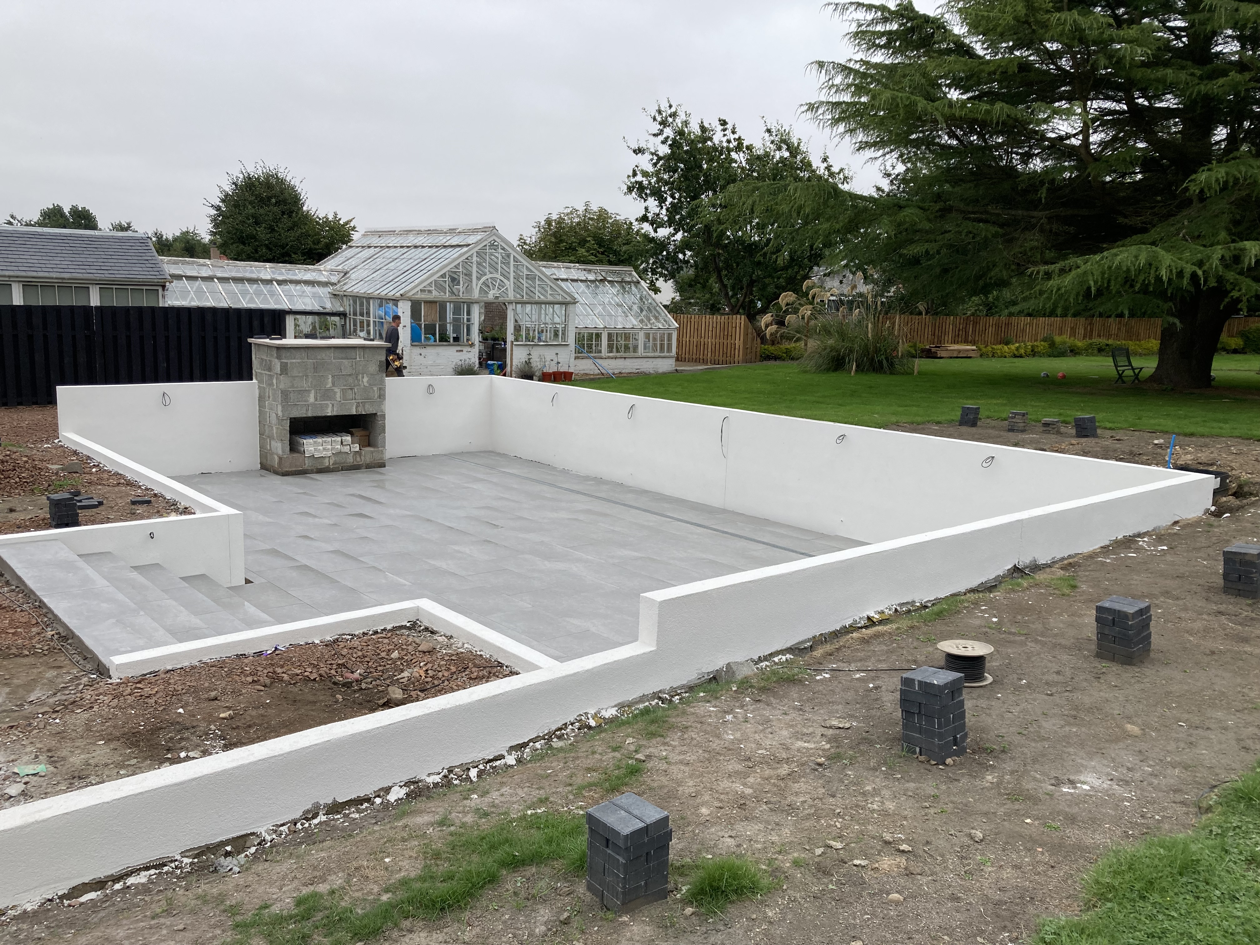 Kris Paving & Building project photo 15, Edinburgh