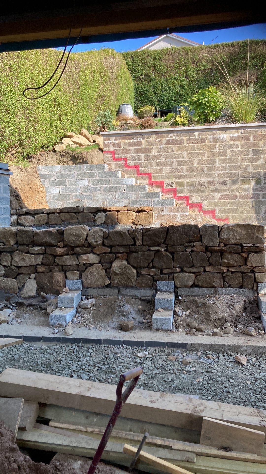 Kris Paving & Building project photo 14, Edinburgh