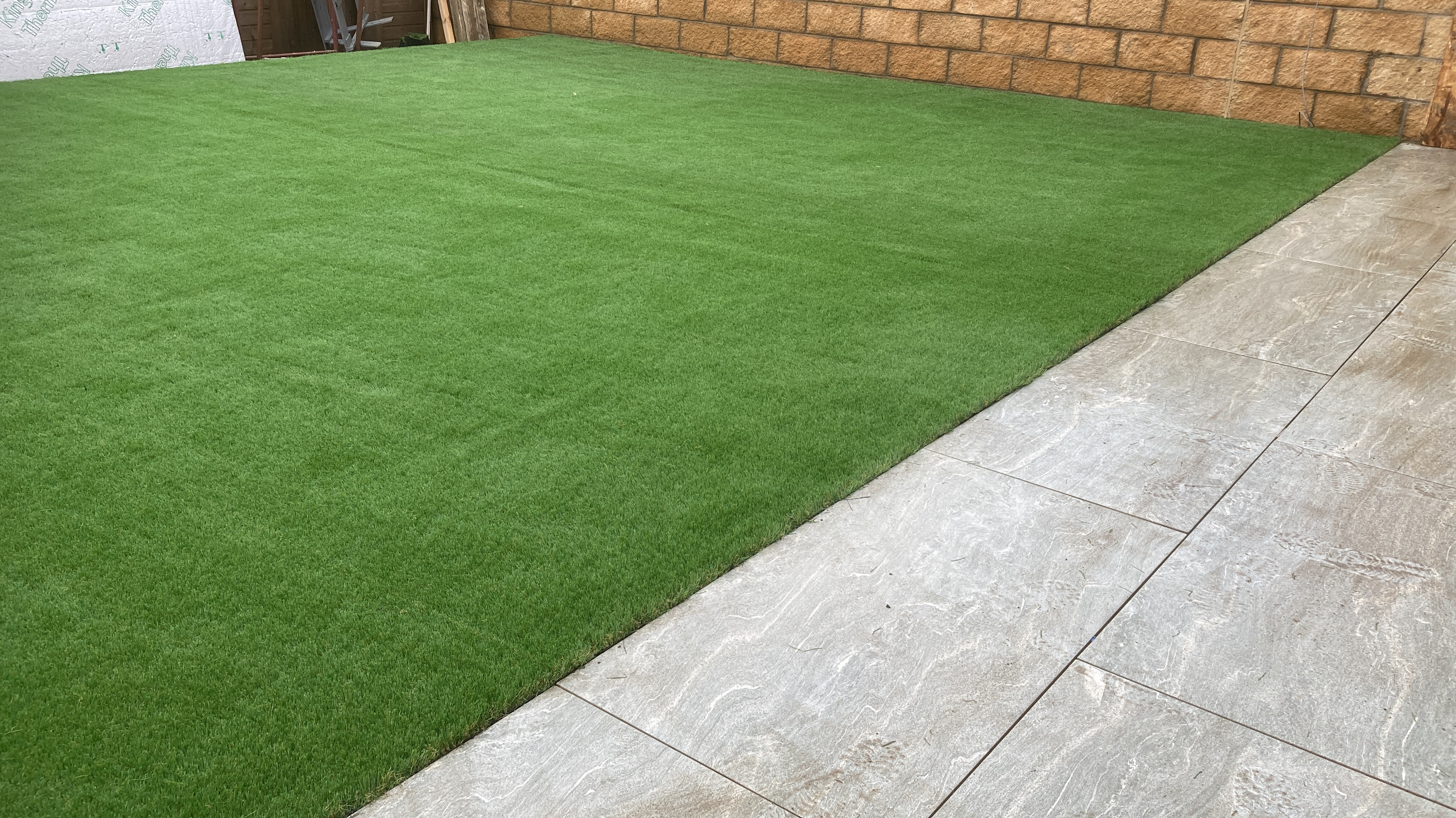 Kris Paving & Building project photo 9, Edinburgh