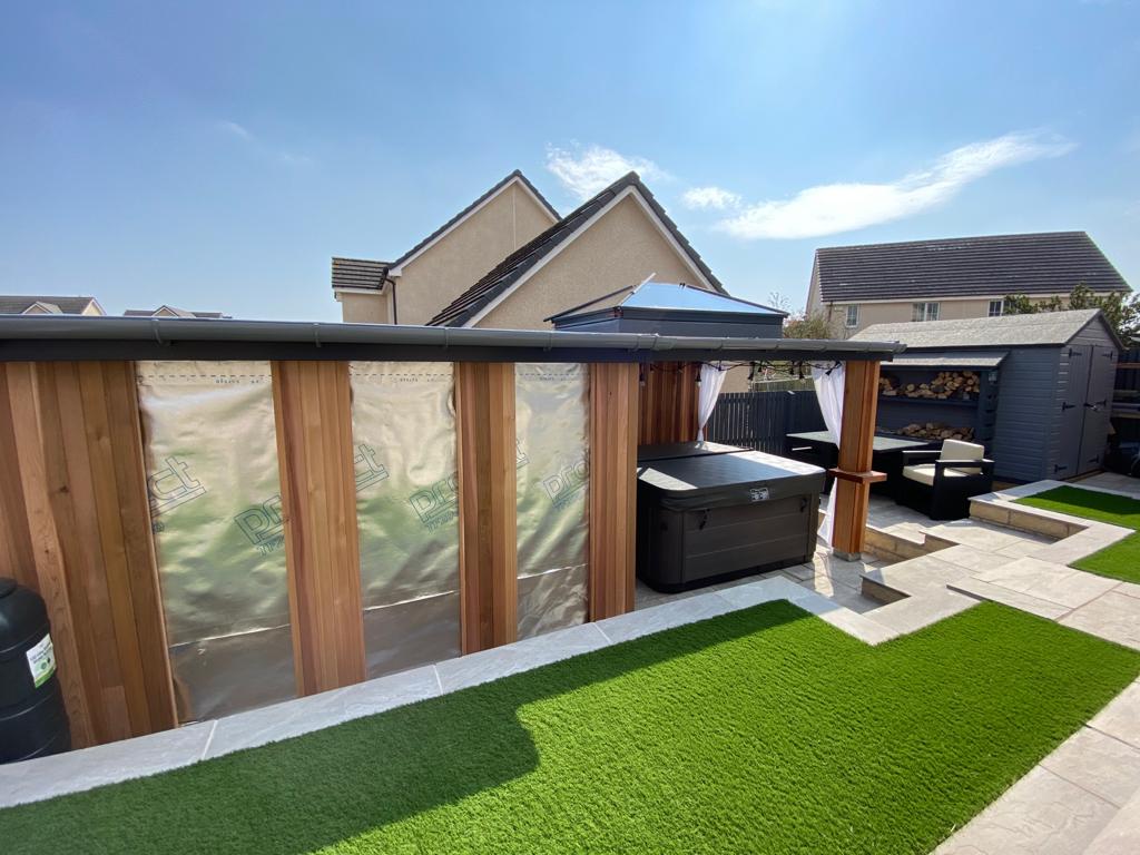 Kris Paving & Building project photo 10, Edinburgh