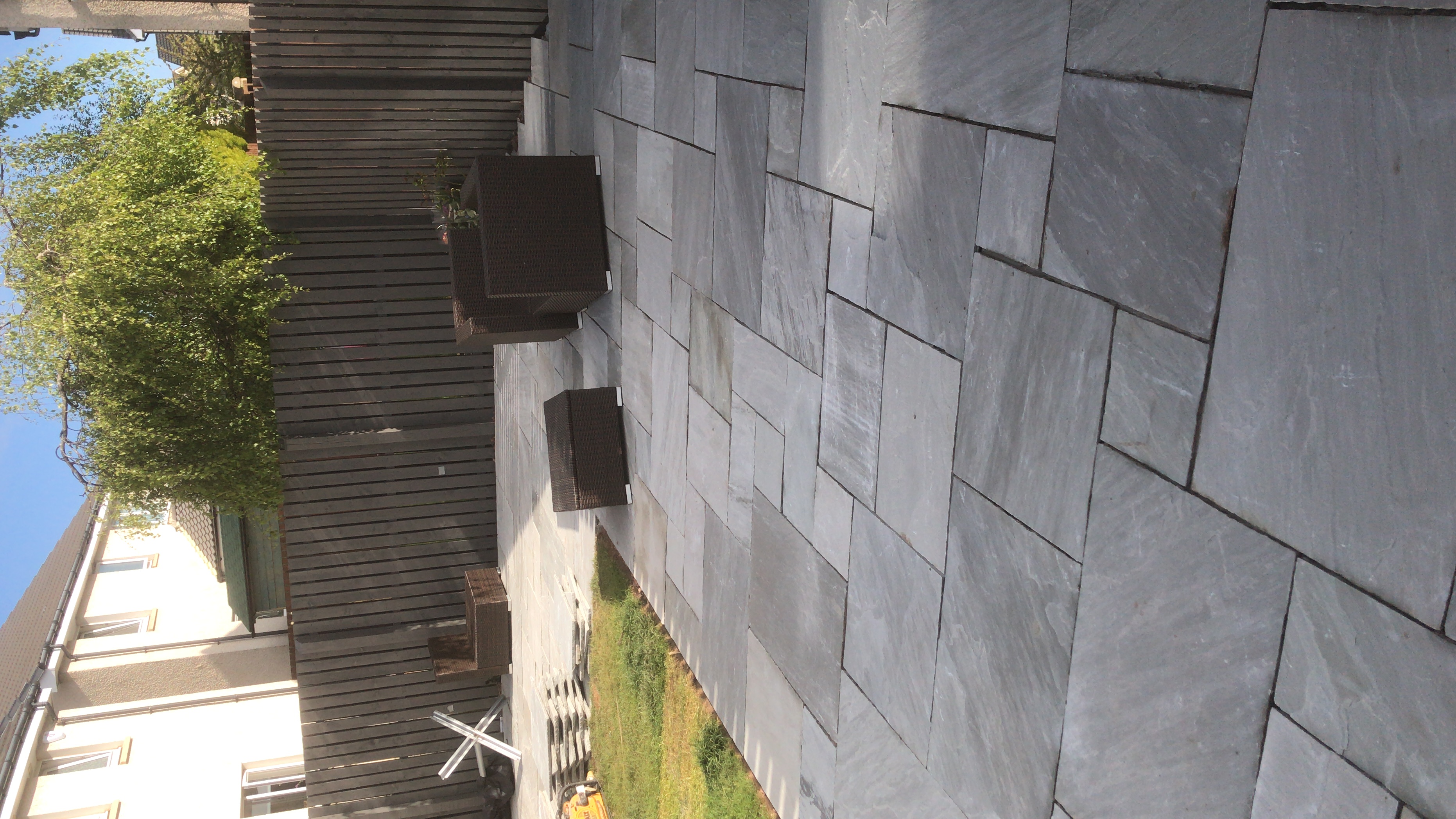 Kris Paving & Building project photo 8, Edinburgh