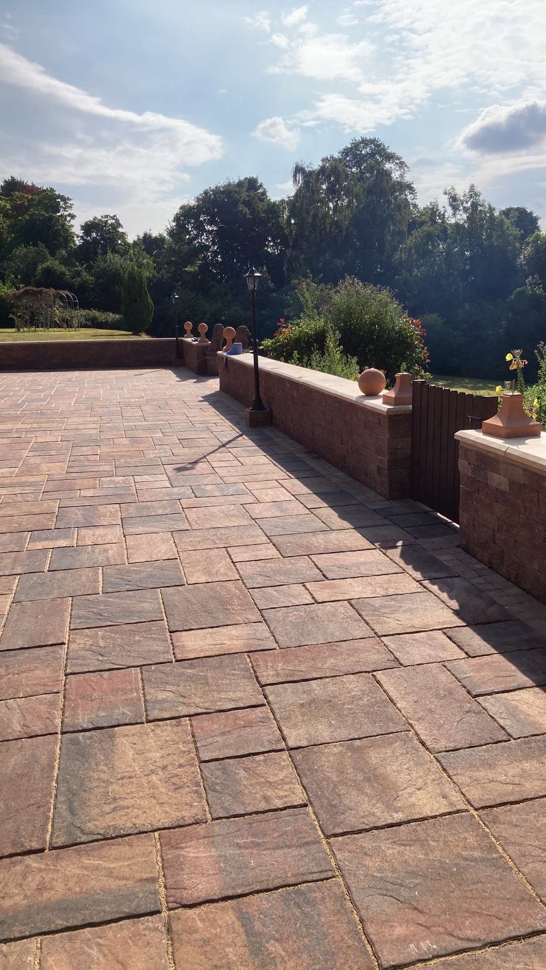 Kris Paving & Building project photo 7, Edinburgh