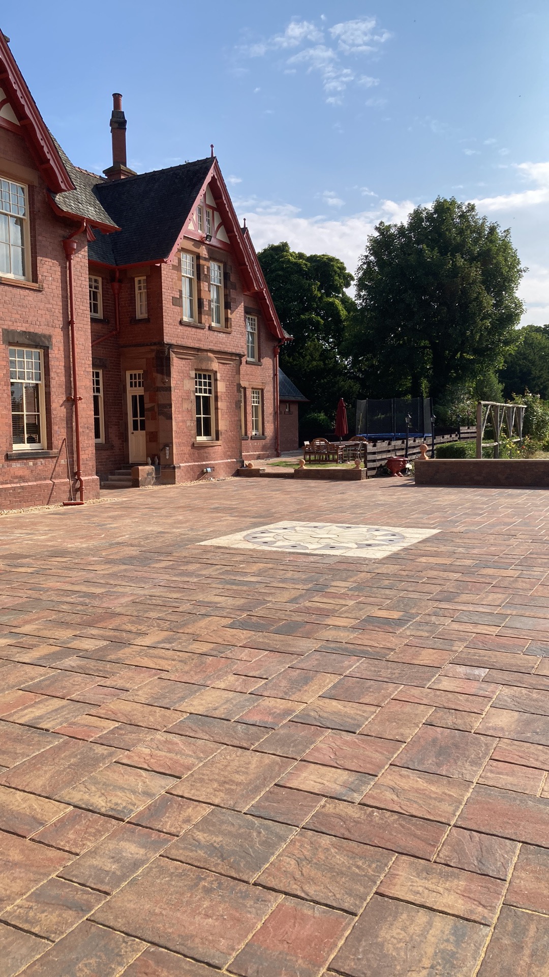 Kris Paving & Building project photo 6, Edinburgh