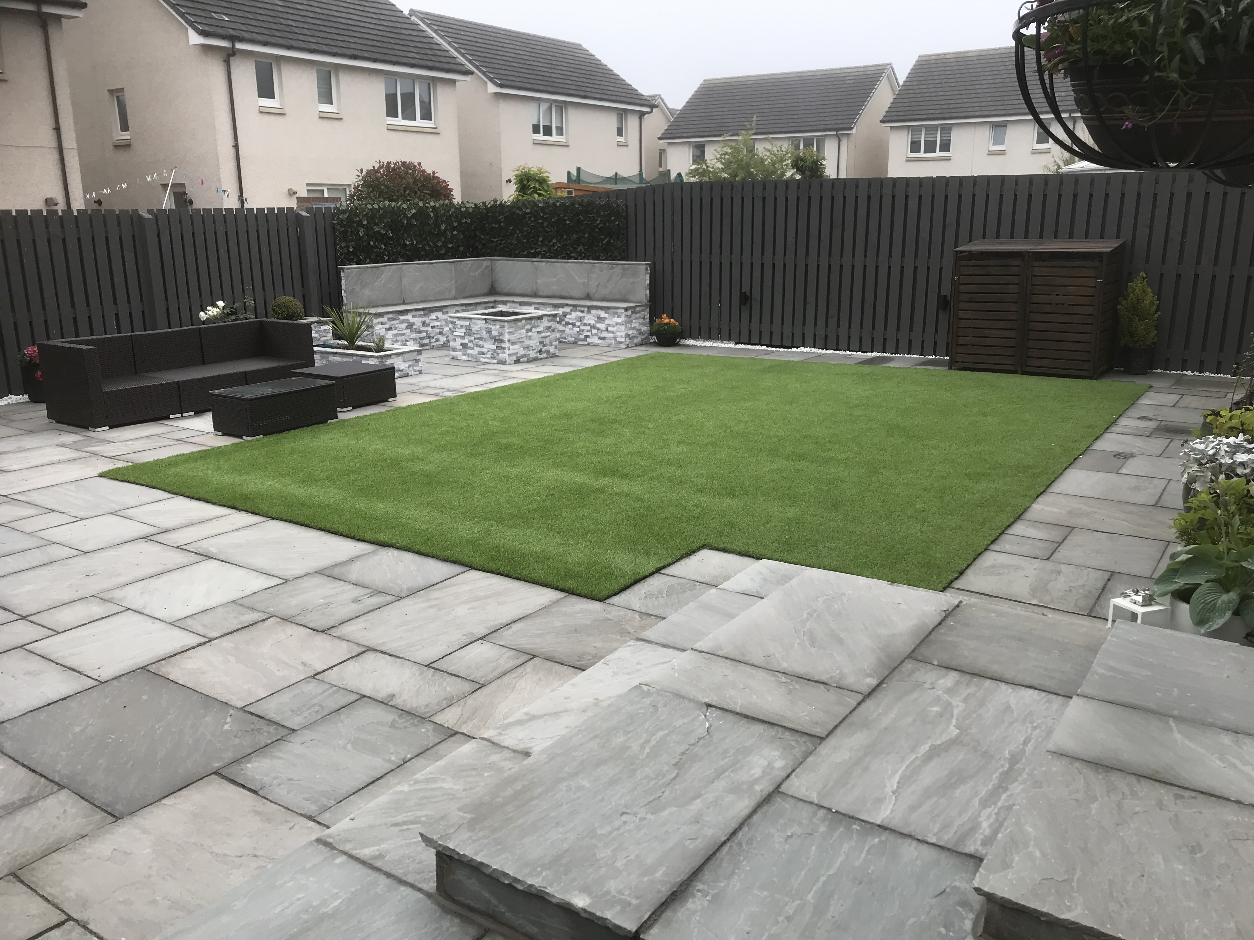 Kris Paving & Building project photo 5, Edinburgh