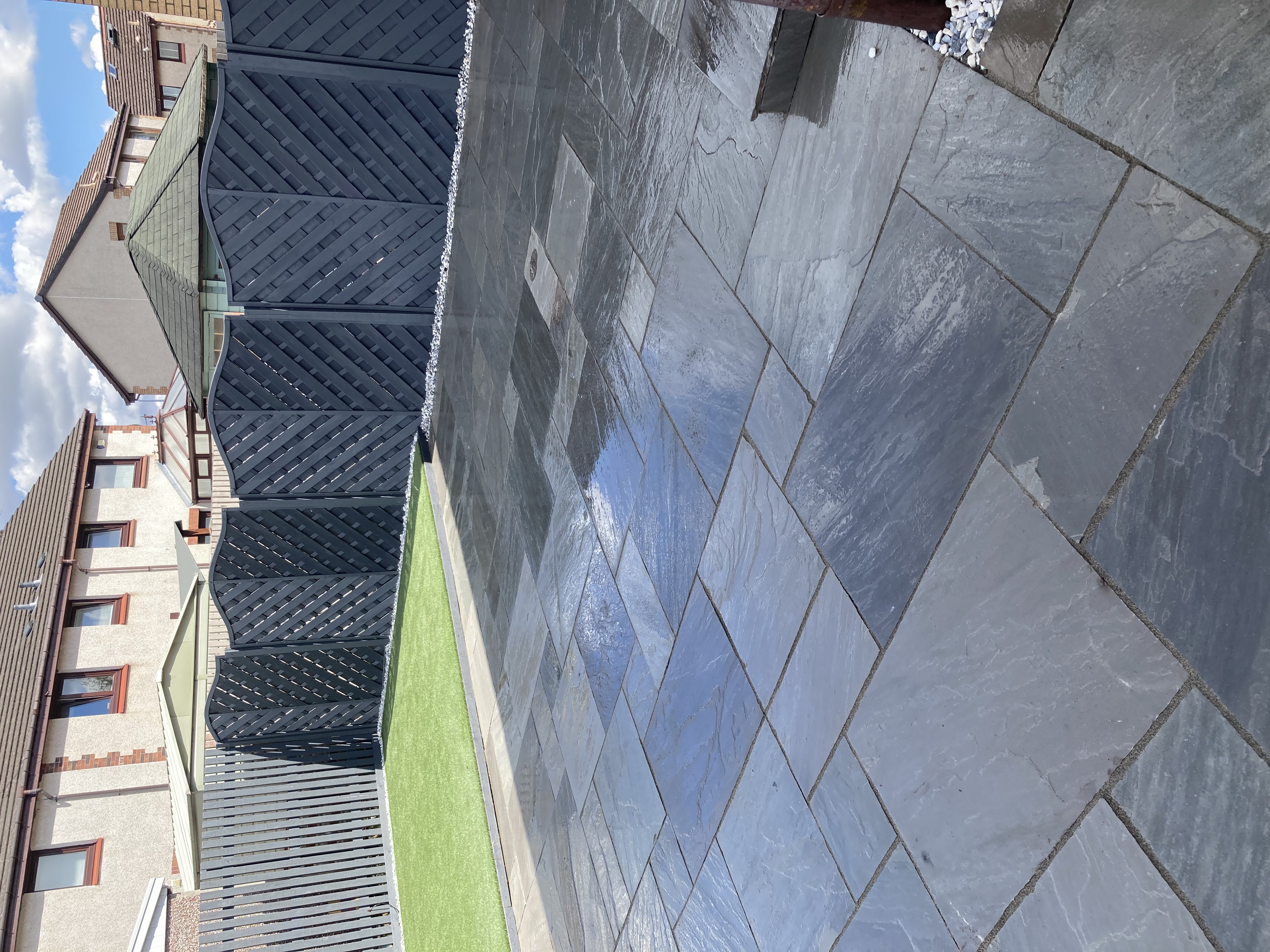 Kris Paving & Building project photo 2, Edinburgh