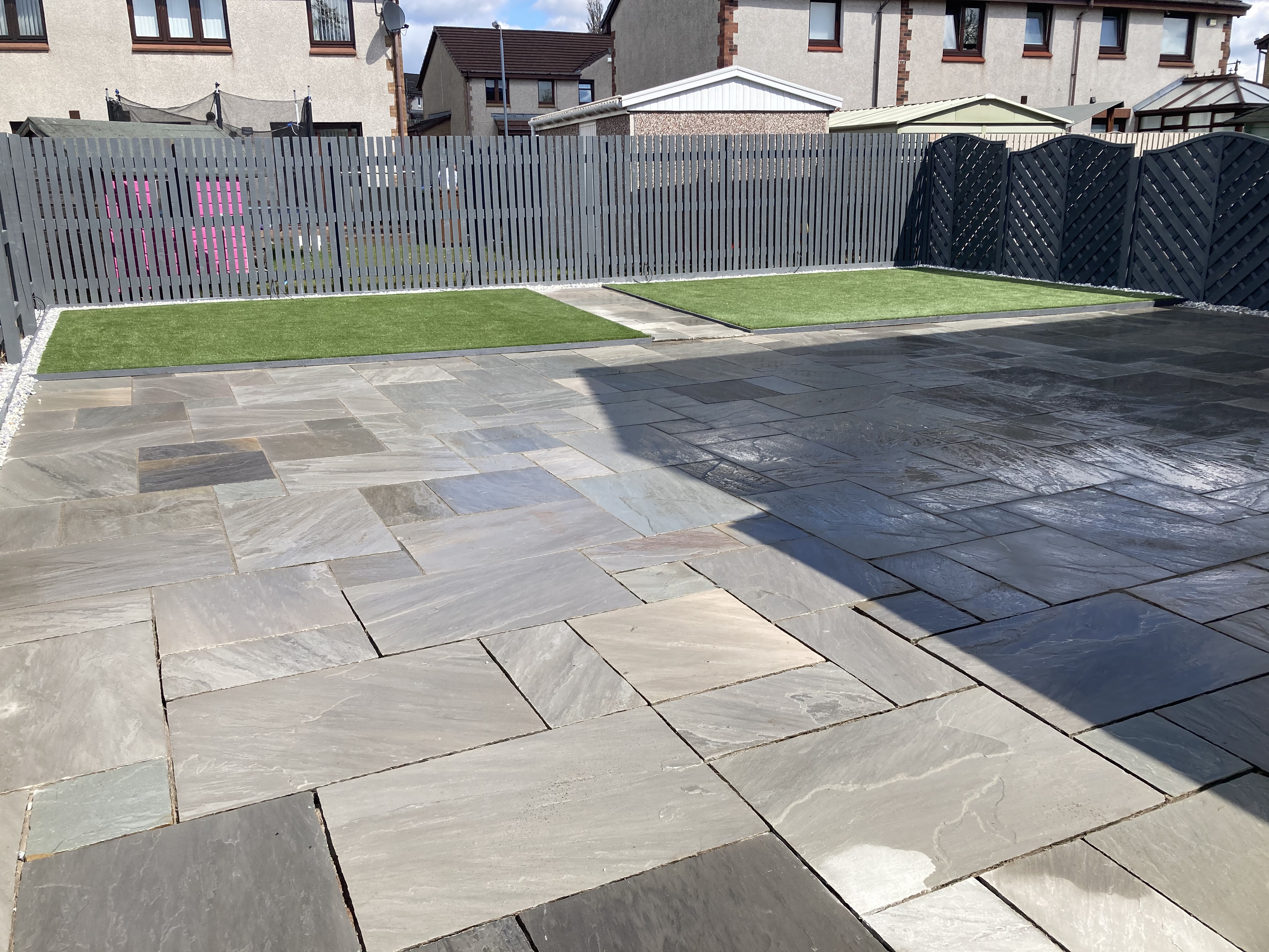 Kris Paving & Building project photo 1, Edinburgh